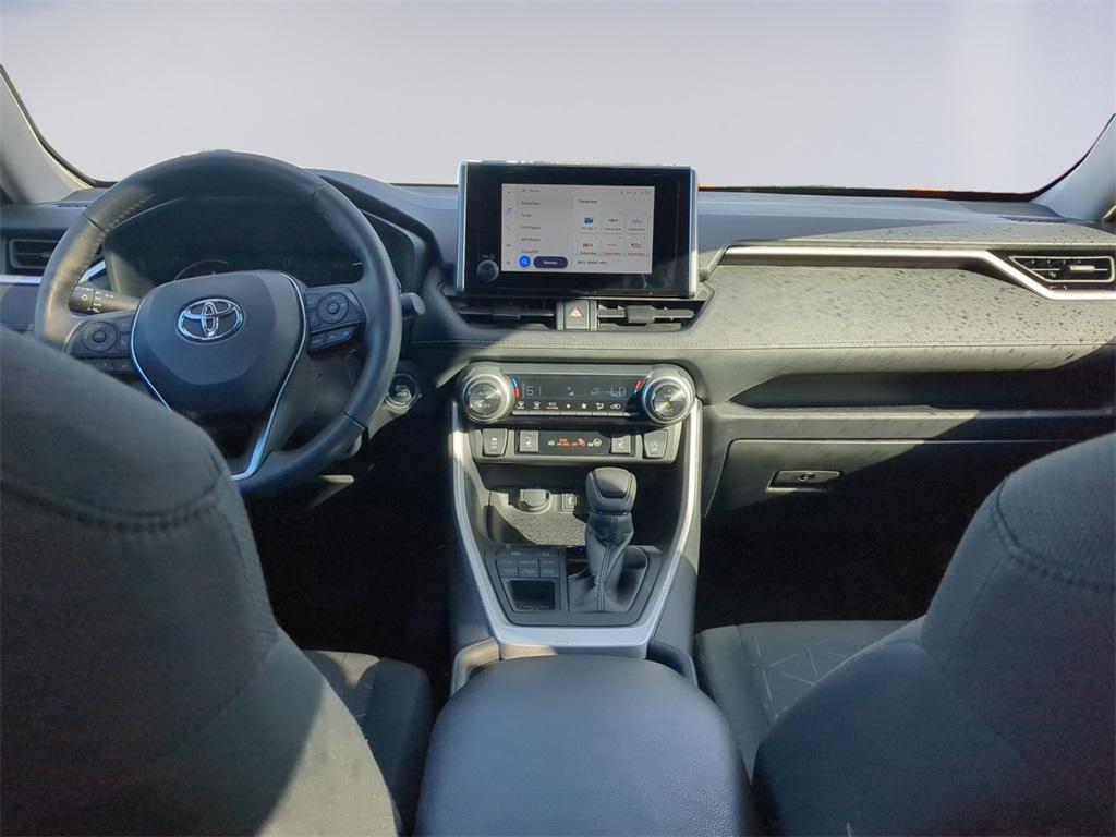 used 2024 Toyota RAV4 car, priced at $29,281