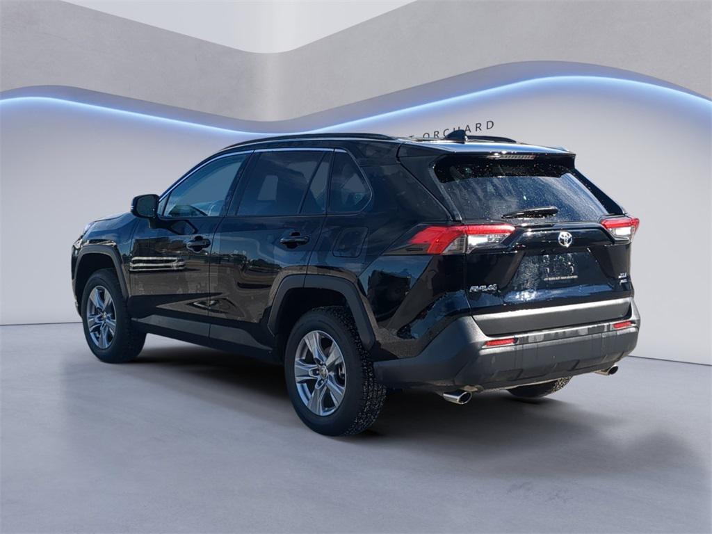 used 2024 Toyota RAV4 car, priced at $29,281
