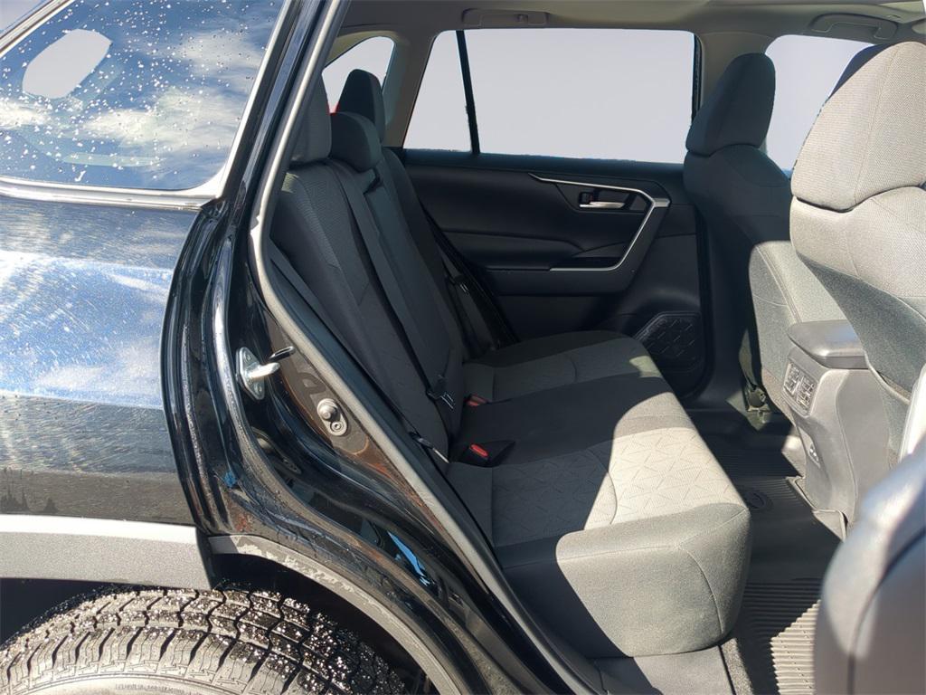 used 2024 Toyota RAV4 car, priced at $29,281