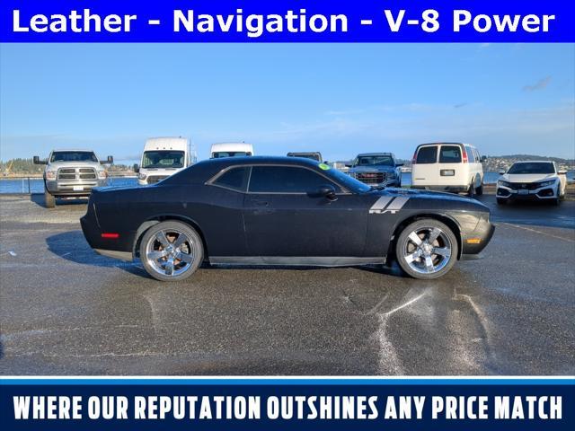 used 2009 Dodge Challenger car, priced at $15,681