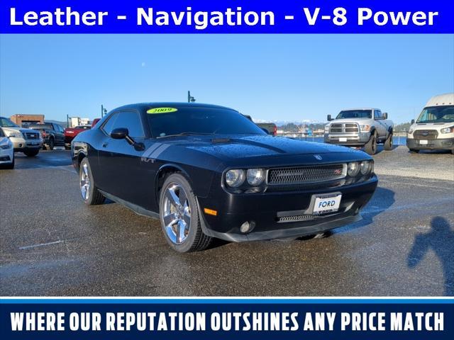 used 2009 Dodge Challenger car, priced at $15,981