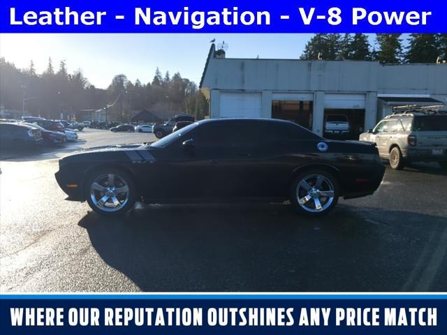 used 2009 Dodge Challenger car, priced at $15,681