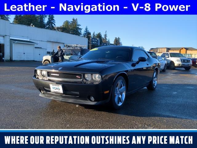 used 2009 Dodge Challenger car, priced at $15,681