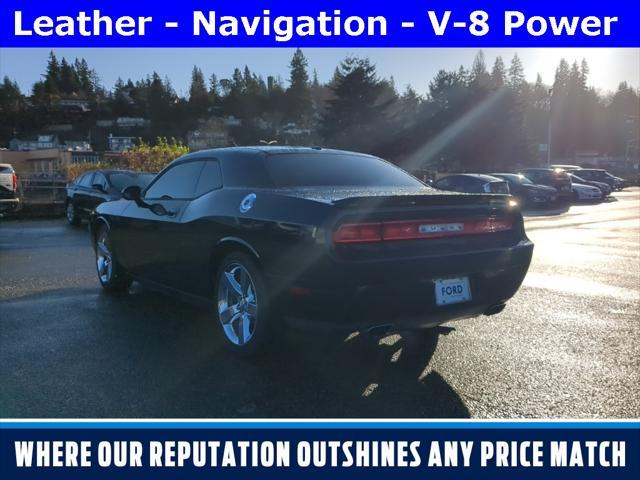 used 2009 Dodge Challenger car, priced at $15,681