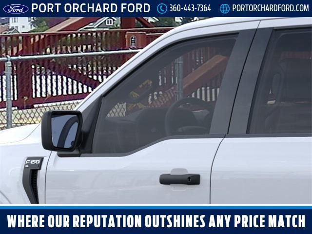 new 2024 Ford F-150 car, priced at $47,700