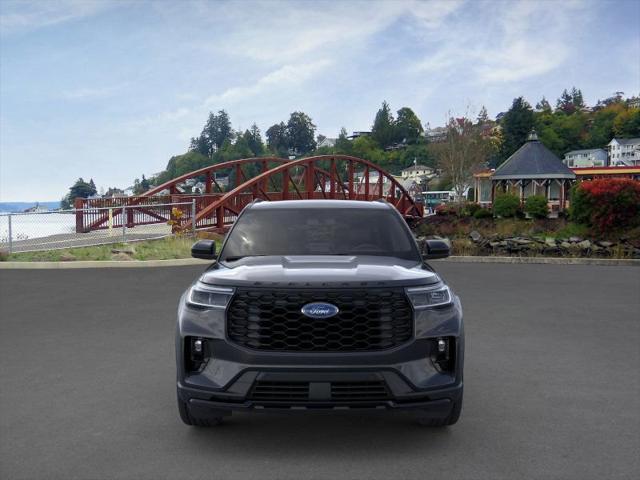 new 2025 Ford Explorer car, priced at $48,405