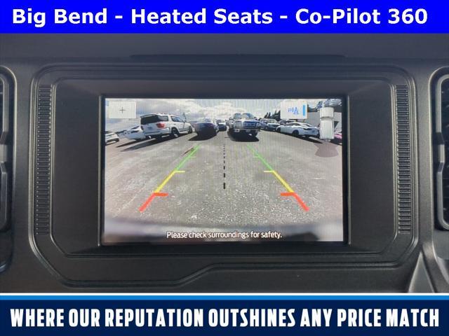 used 2021 Ford Bronco car, priced at $34,581