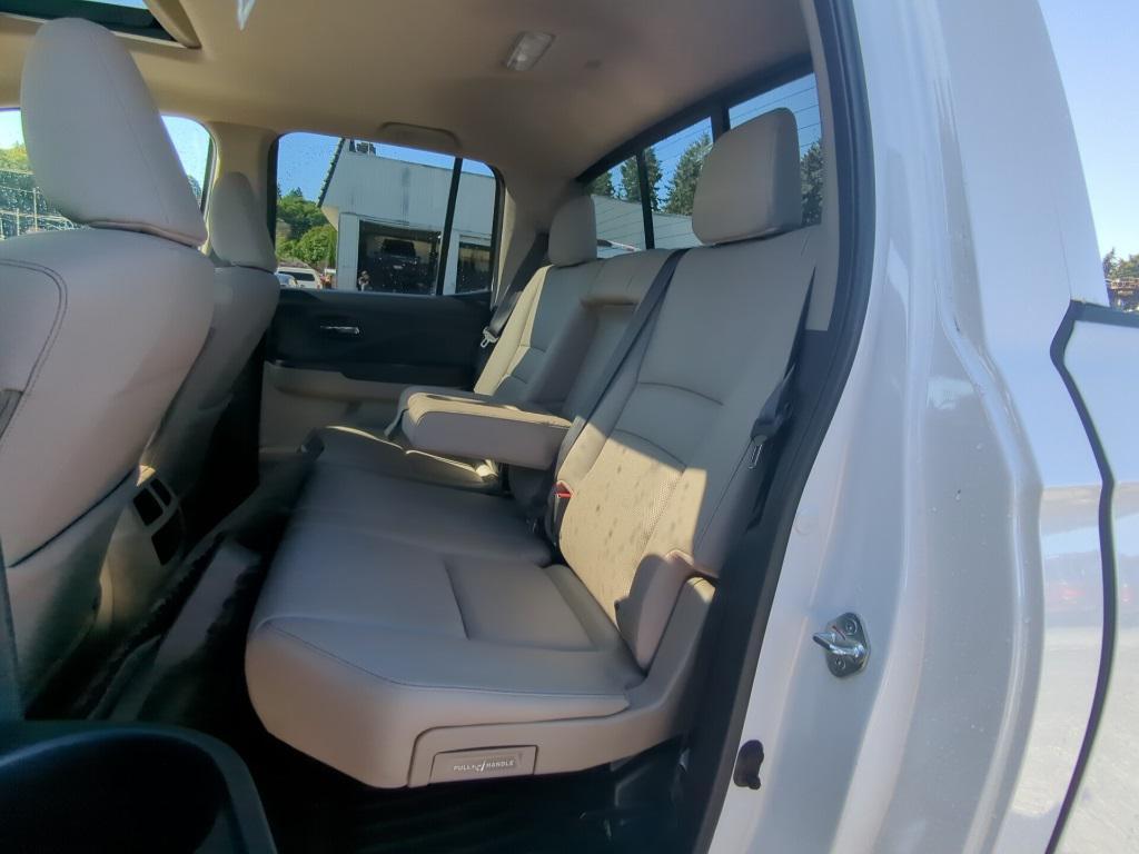 used 2023 Honda Ridgeline car, priced at $31,000