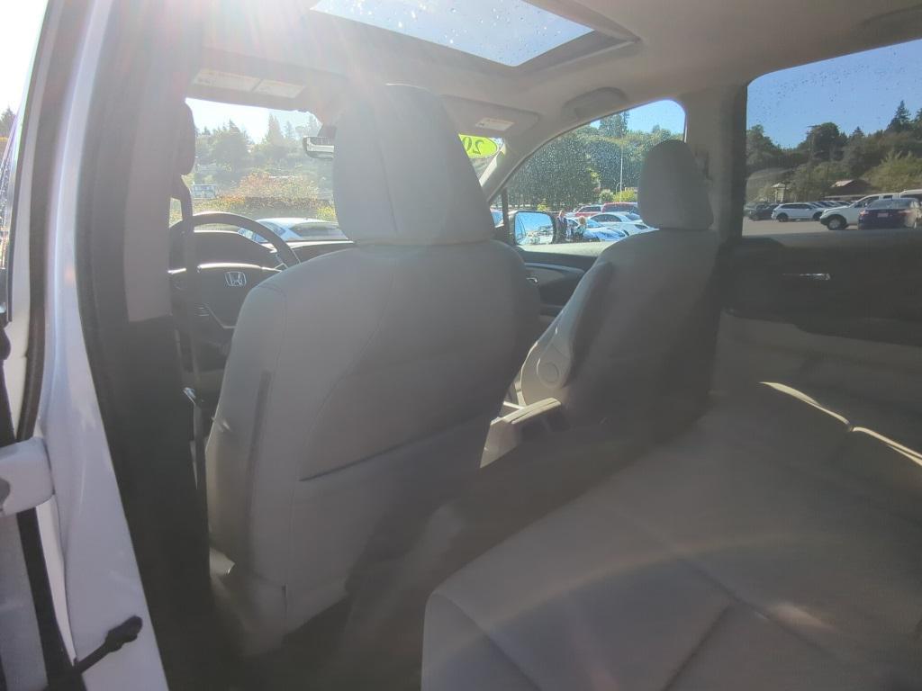 used 2023 Honda Ridgeline car, priced at $31,000