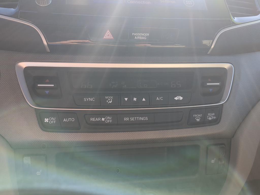 used 2023 Honda Ridgeline car, priced at $31,000