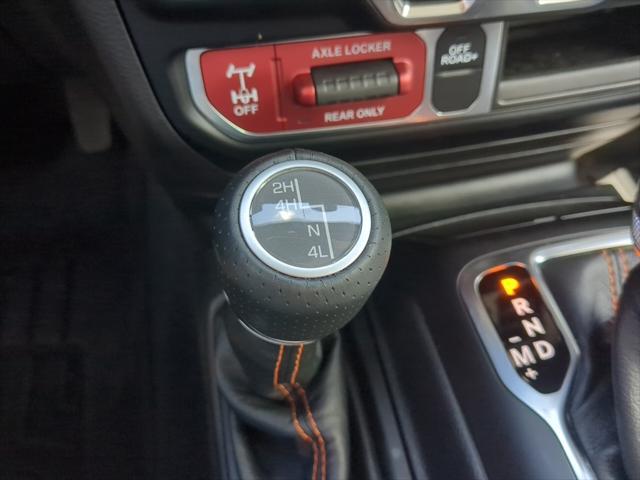 used 2023 Jeep Gladiator car, priced at $40,981