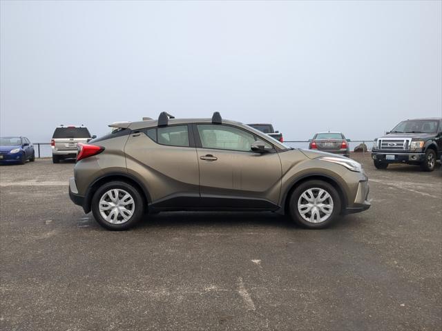 used 2021 Toyota C-HR car, priced at $18,381