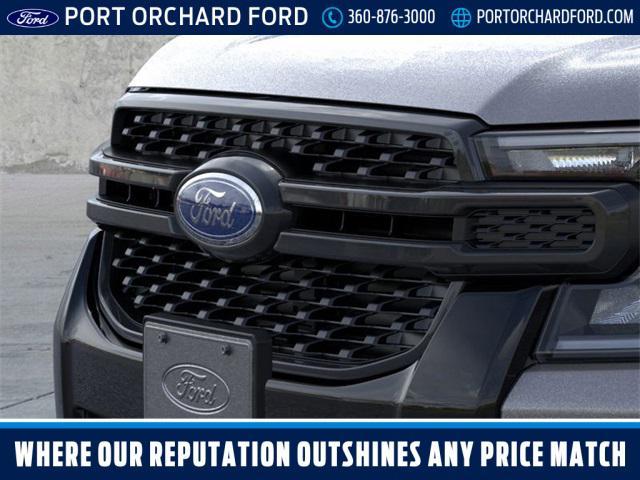 new 2024 Ford Ranger car, priced at $40,393