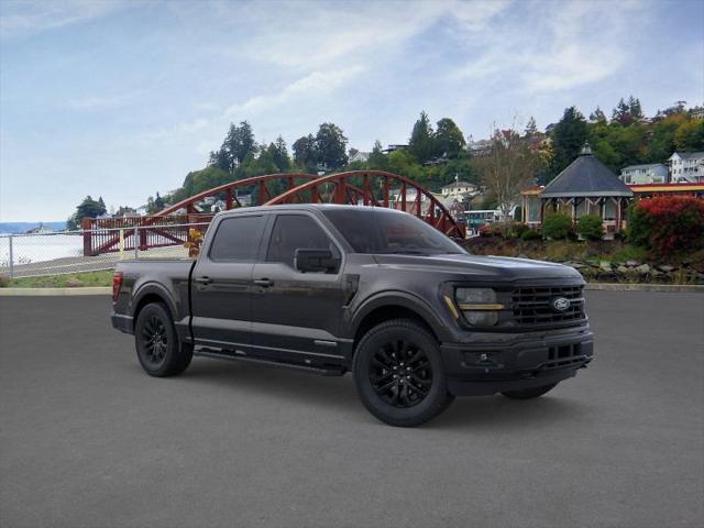 new 2025 Ford F-150 car, priced at $56,963
