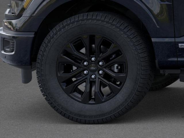 new 2025 Ford F-150 car, priced at $56,963