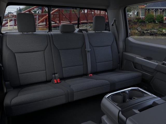 new 2025 Ford F-150 car, priced at $56,963