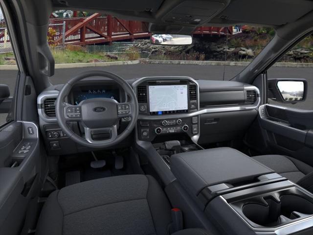 new 2025 Ford F-150 car, priced at $56,963