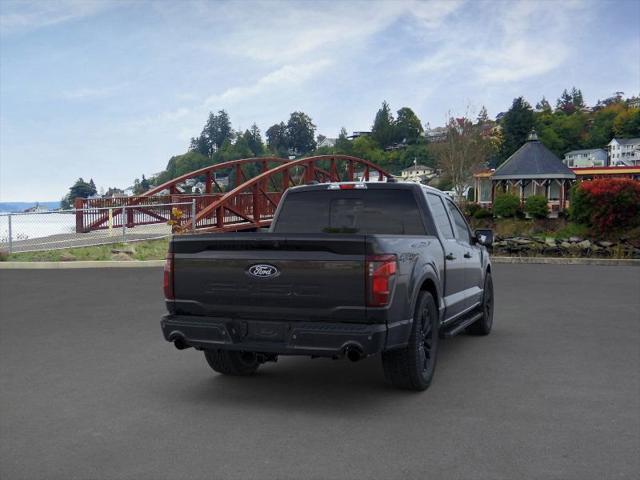 new 2025 Ford F-150 car, priced at $56,015