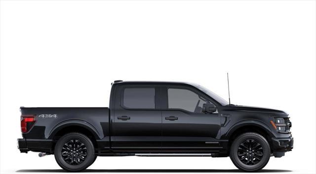 new 2025 Ford F-150 car, priced at $57,194