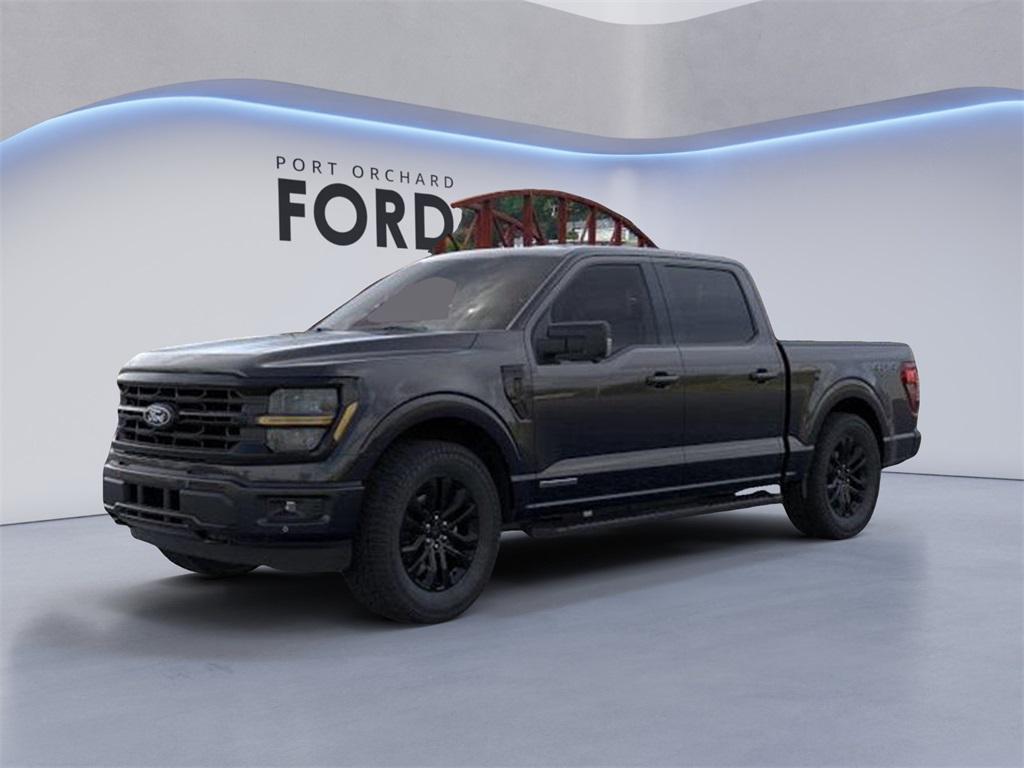 new 2025 Ford F-150 car, priced at $56,963