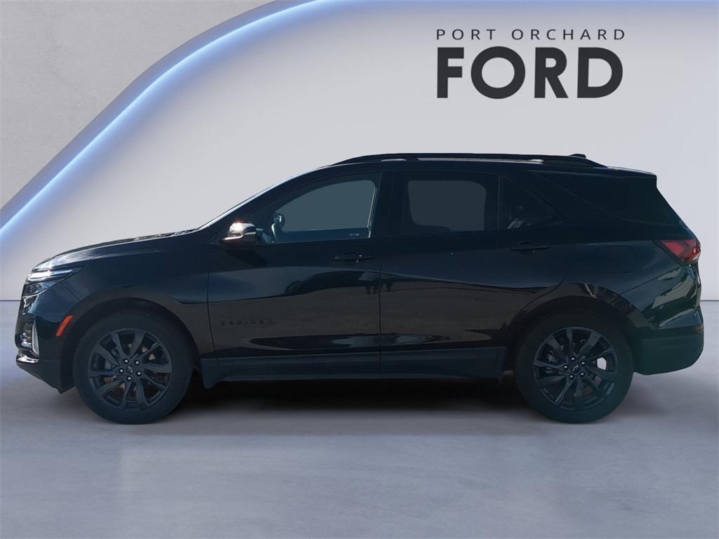 used 2024 Chevrolet Equinox car, priced at $26,581