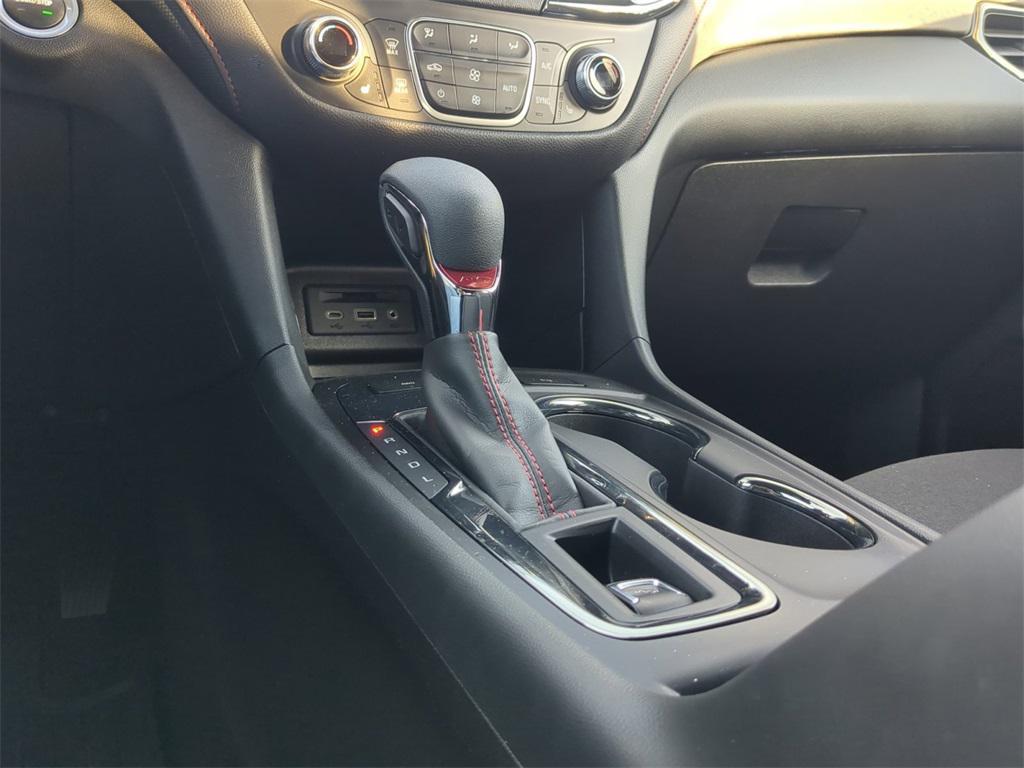 used 2024 Chevrolet Equinox car, priced at $26,581