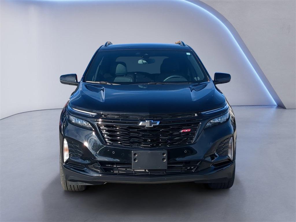 used 2024 Chevrolet Equinox car, priced at $26,581