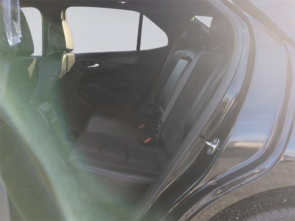 used 2024 Chevrolet Equinox car, priced at $26,581