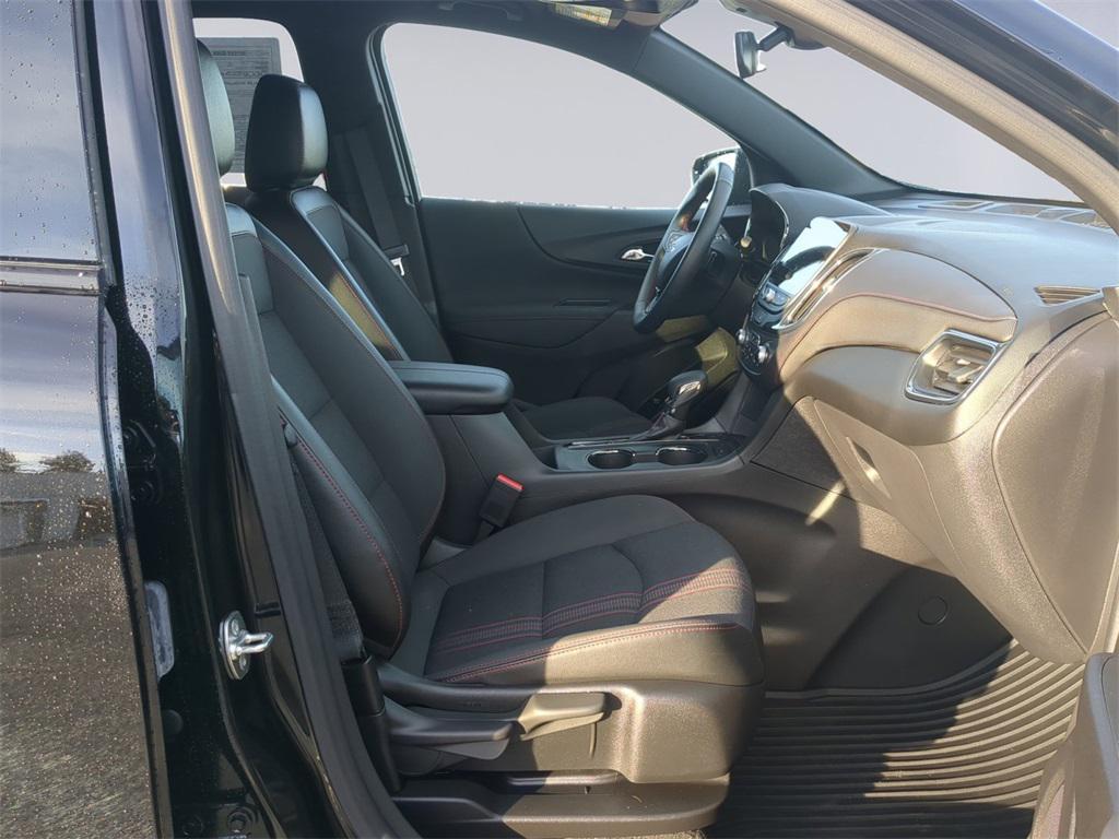 used 2024 Chevrolet Equinox car, priced at $26,581