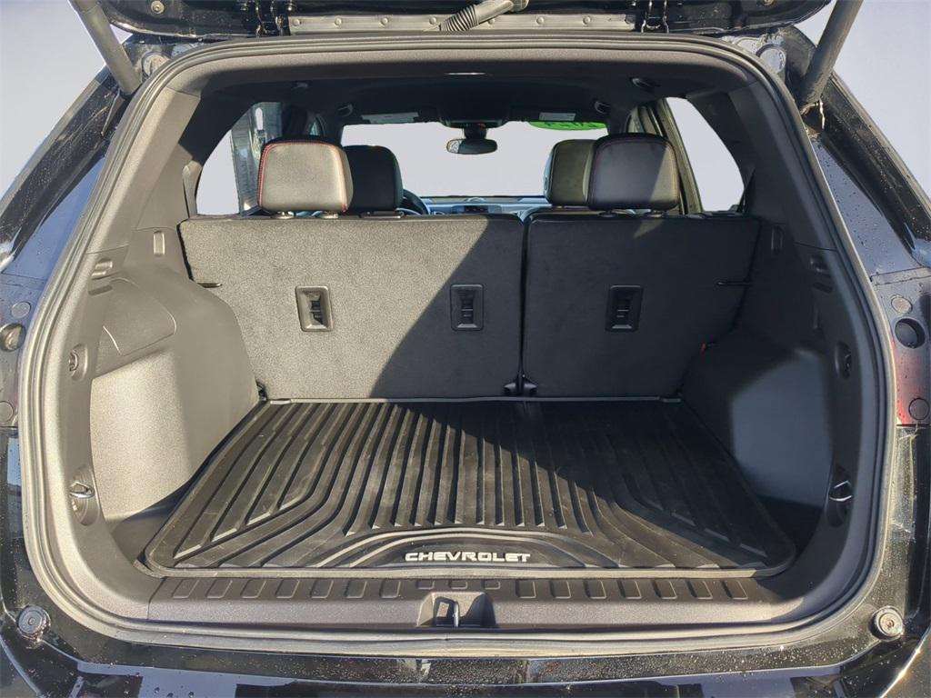 used 2024 Chevrolet Equinox car, priced at $26,581