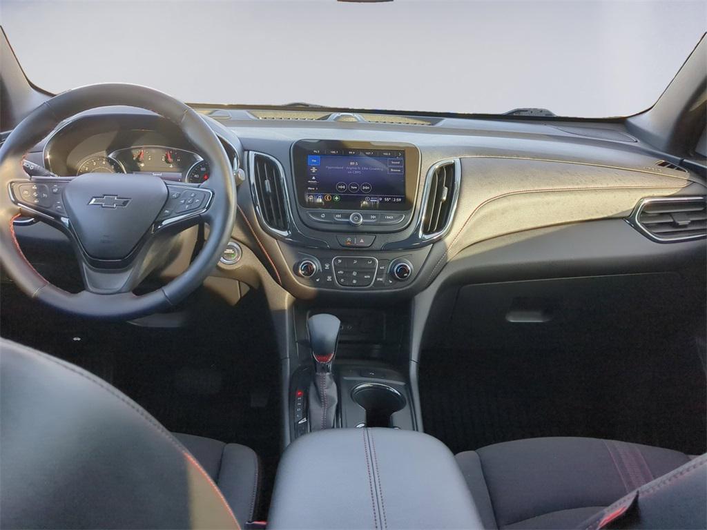 used 2024 Chevrolet Equinox car, priced at $26,581