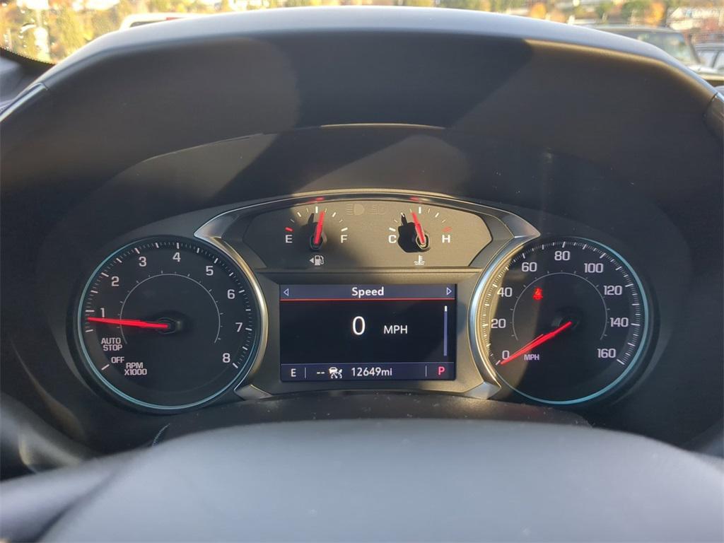 used 2024 Chevrolet Equinox car, priced at $26,581