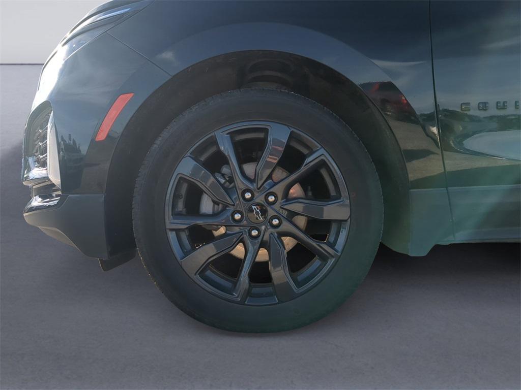 used 2024 Chevrolet Equinox car, priced at $26,581