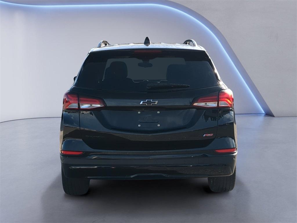 used 2024 Chevrolet Equinox car, priced at $26,581