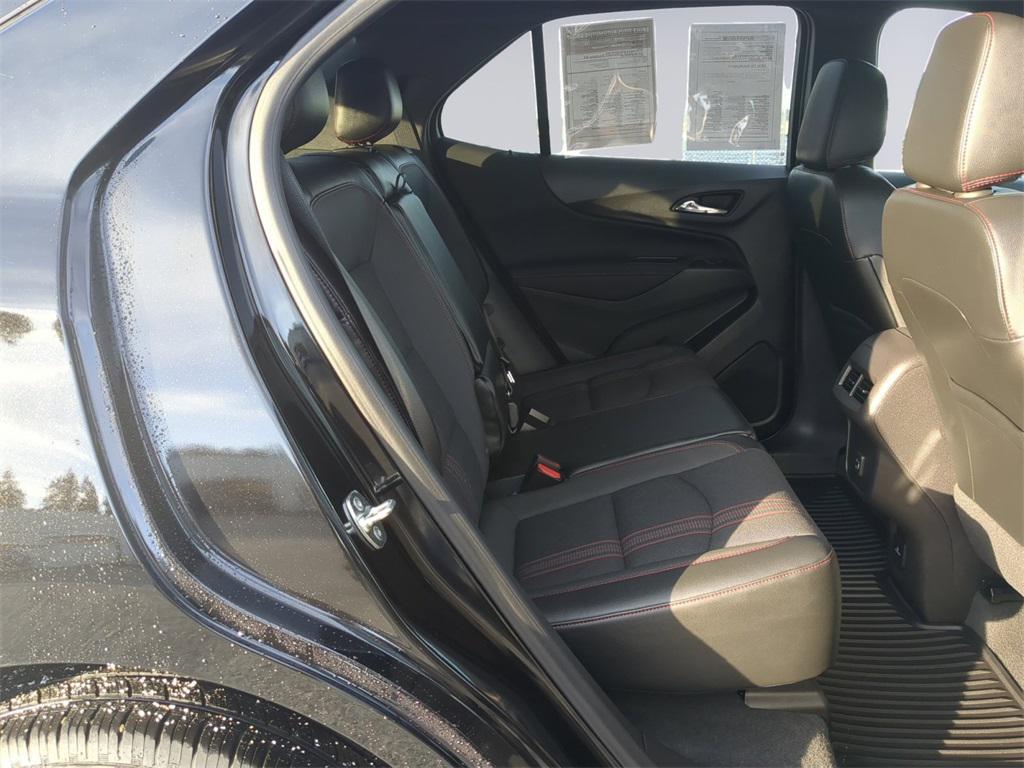 used 2024 Chevrolet Equinox car, priced at $26,581