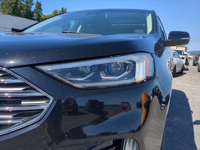 used 2020 Ford Edge car, priced at $16,781