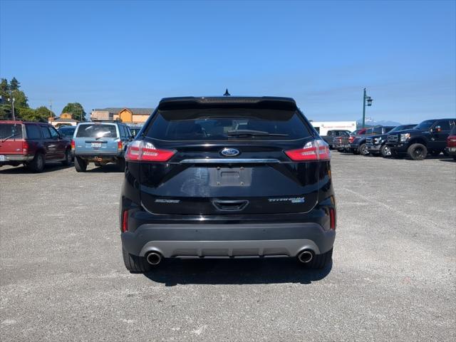 used 2020 Ford Edge car, priced at $16,781