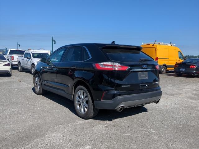 used 2020 Ford Edge car, priced at $16,781