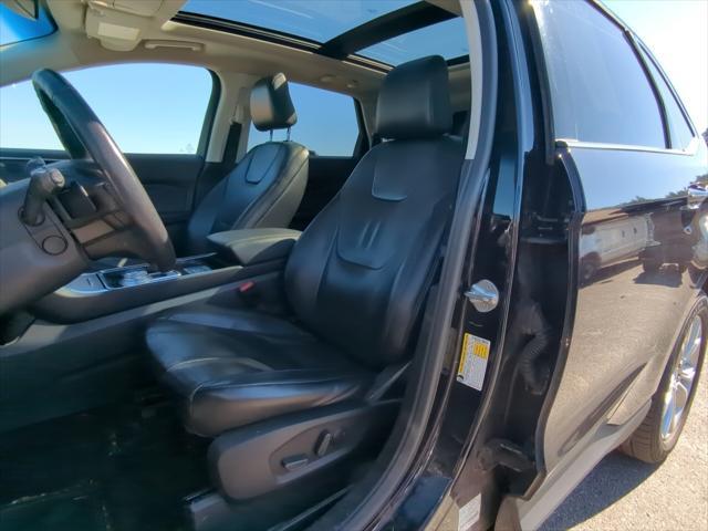 used 2020 Ford Edge car, priced at $16,781