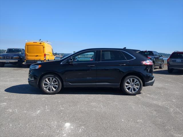 used 2020 Ford Edge car, priced at $16,781