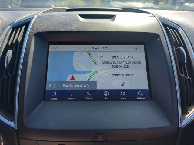 used 2020 Ford Edge car, priced at $16,781