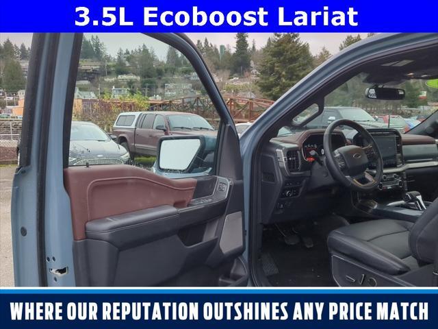 used 2023 Ford F-150 car, priced at $51,981