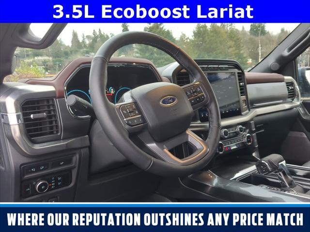 used 2023 Ford F-150 car, priced at $51,981