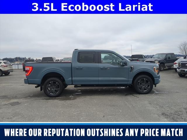 used 2023 Ford F-150 car, priced at $51,981