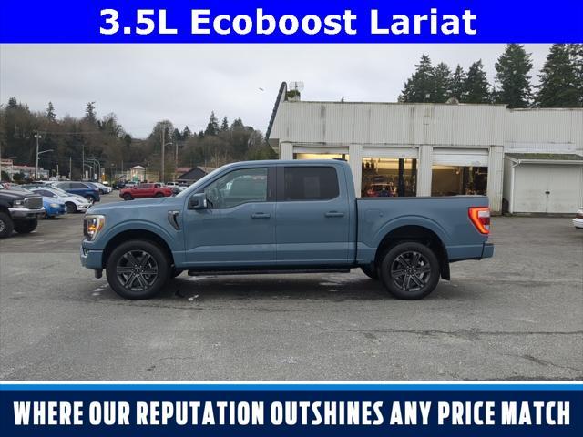 used 2023 Ford F-150 car, priced at $51,981