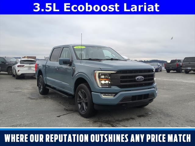 used 2023 Ford F-150 car, priced at $51,981