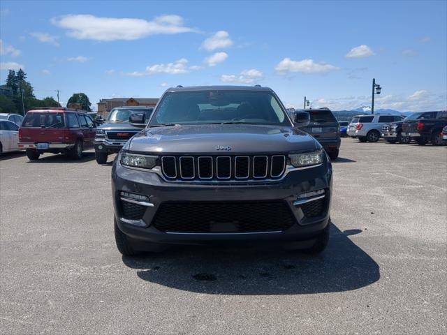 used 2022 Jeep Grand Cherokee car, priced at $32,881