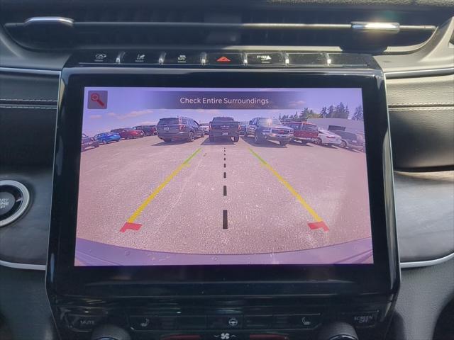 used 2022 Jeep Grand Cherokee car, priced at $32,881