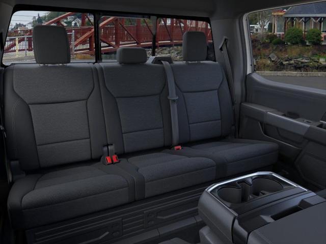new 2025 Ford F-150 car, priced at $56,884