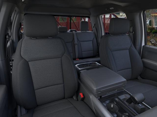 new 2025 Ford F-150 car, priced at $56,884